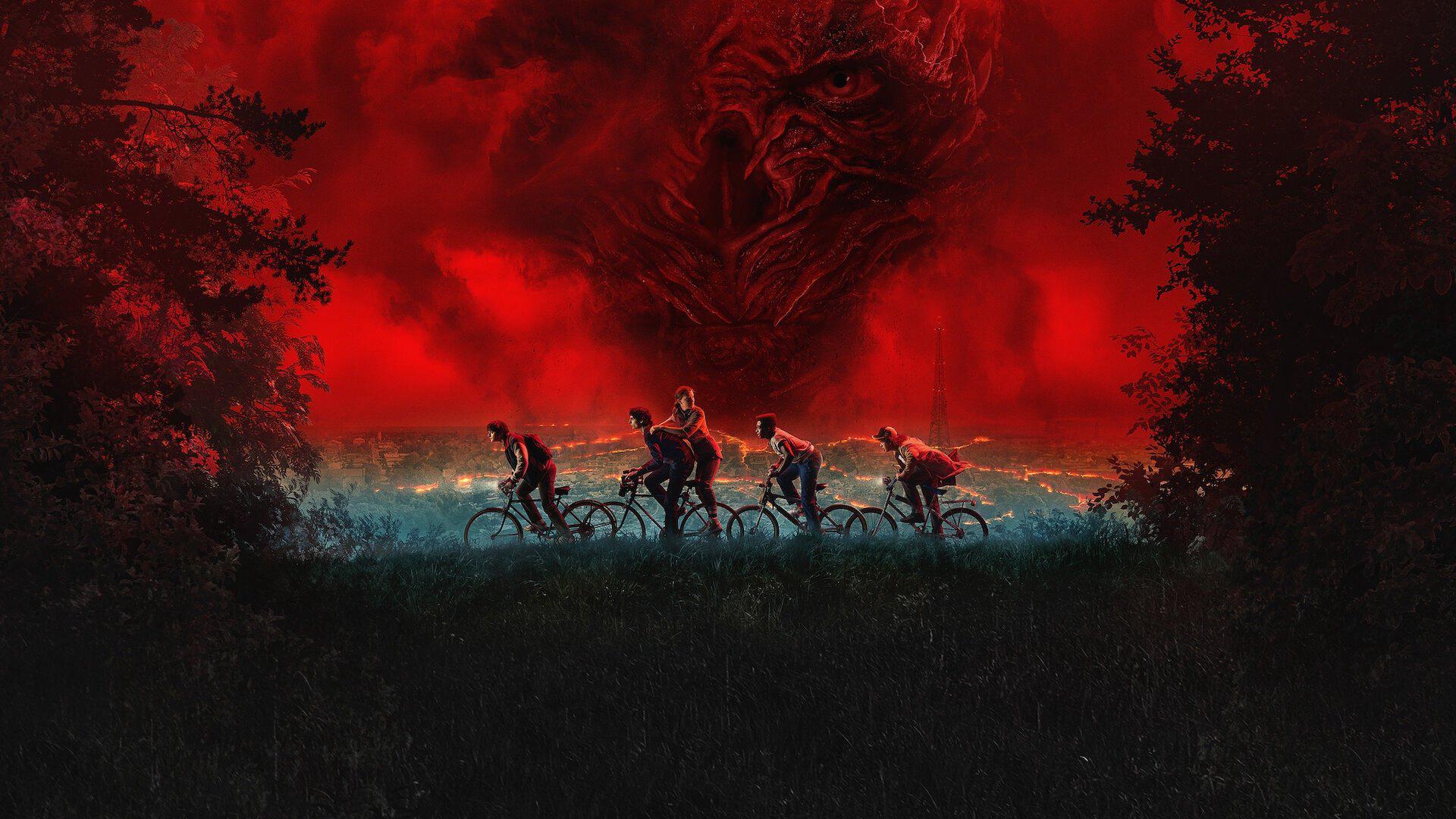 Stranger Things (Phần 5)